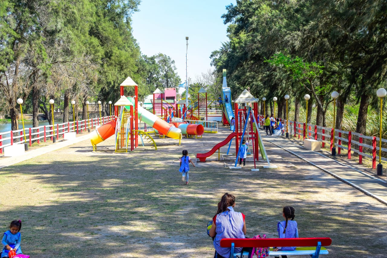 Parque Temático “Ciudad de los Niños”, un espacio ideal para visitar en ...