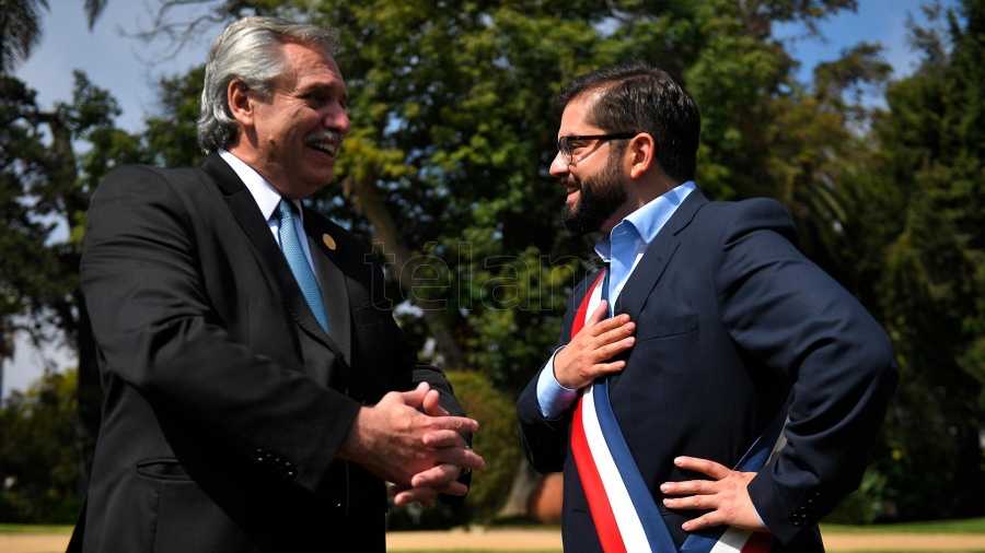 Argentina y Chile dialogarán sobre la integración energética de ambos ...