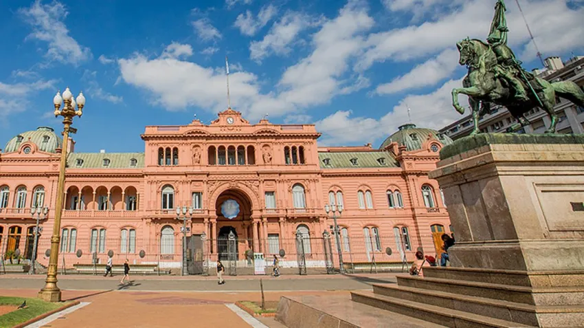 El gobierno nacional apelará el fallo que suspende artículos de la ...